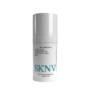 SKNV Aluris Cream (Oxiatar Cream- Acne Moisturizing Cream)