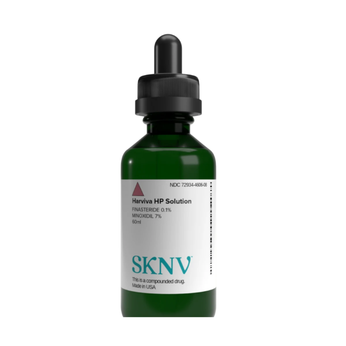 SKNV Harviva HP Solution (Finapod Solution- Alopecia Topical Solution)